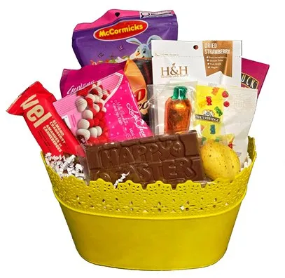 Easter Gift Baskets & Flowers Saskatoon Regina Local Delivery Easter Gift Baskets Saskatoon Regina