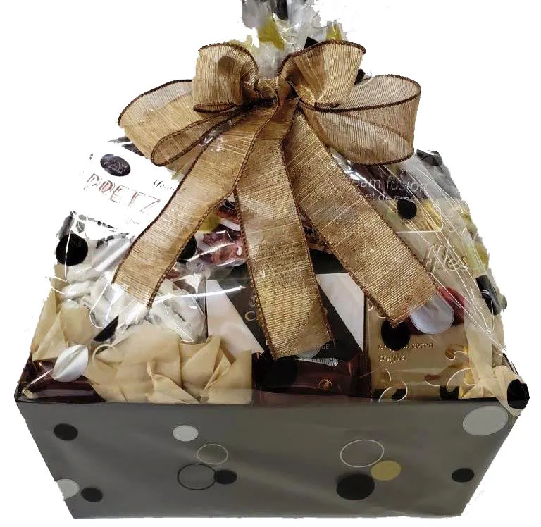 Anniversary Gift Baskets Saskatoon Regina