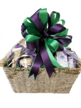 gift basket available for local delivery in Saskatoon and Regina