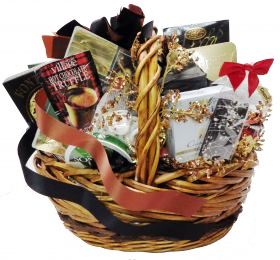 Happy Anniversary Basket