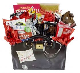 Get Well Basket