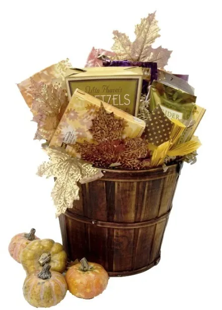 A Bountiful Basket