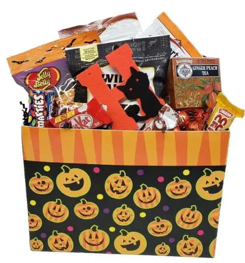 Haunting Halloween Treats