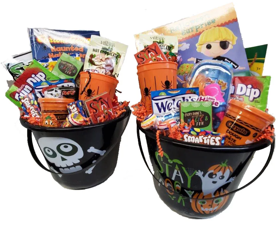 Kid's Halloween Treats