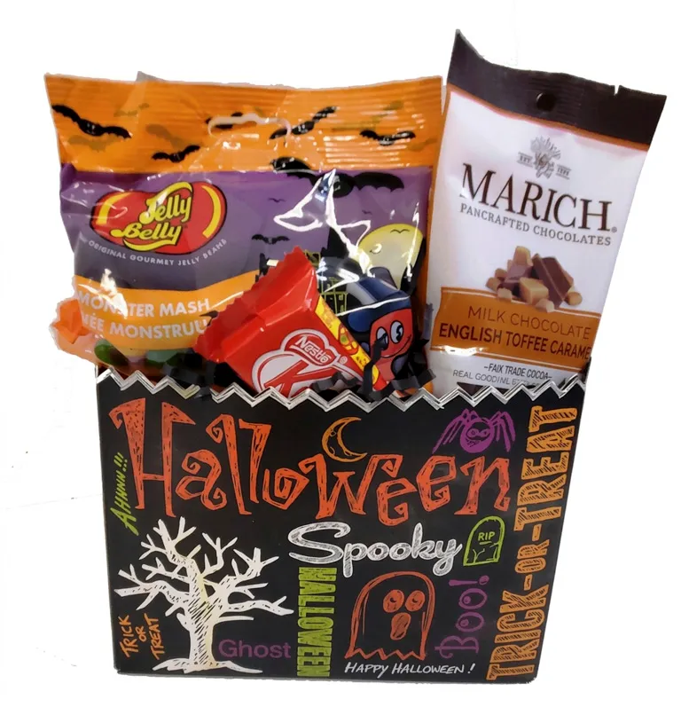 Trick or Treat