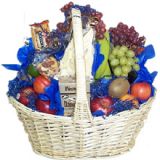 Fruit & Goody Basket Fruit & Goody Basket