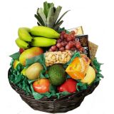 Fresh Fruits, Nuts And  Chocolates