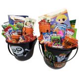 Kid's Halloween Basket