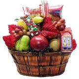 Fresh Fruit & Munchies