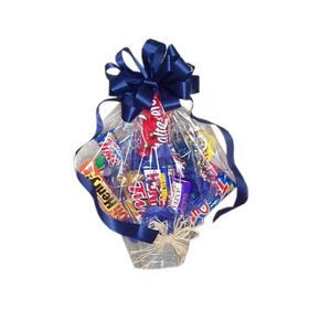 Candy and Chocolate Bouquet
