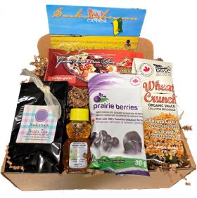 A Wee Bit of The Prairies