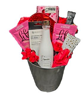 Spa & Decadent Chocolate