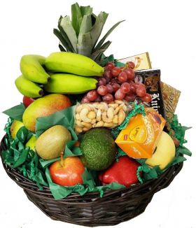 Fresh Fruits, Nuts And  Chocolates