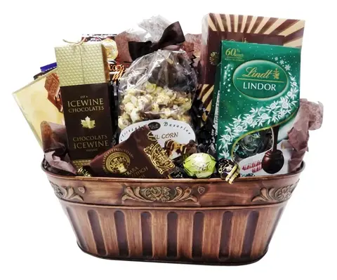 Chocolate Connoisseur