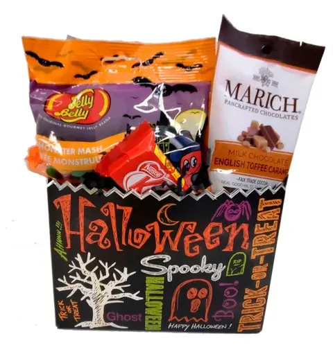 Trick or Treat